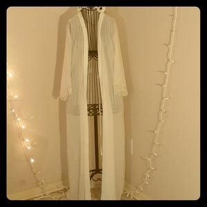 Vintage oscar de la renta robe